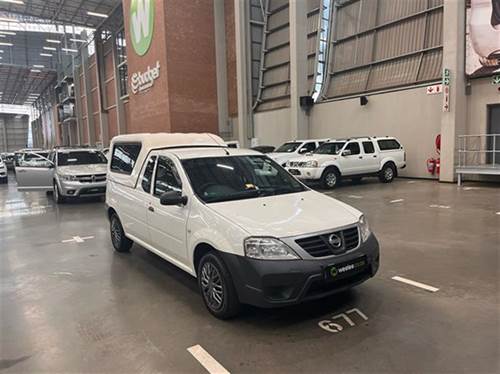 Nissan NP200 1.5 dCi A/C Safety Pack