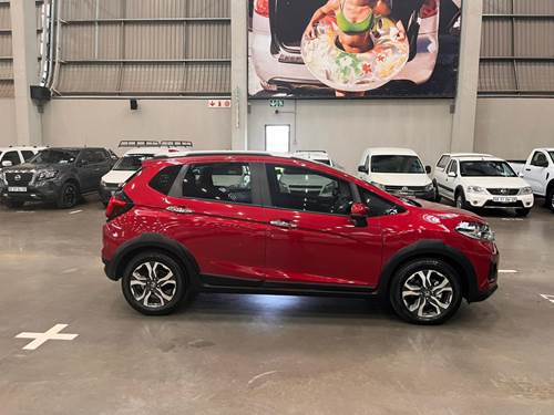 Honda WR-V 1.2 Elegance