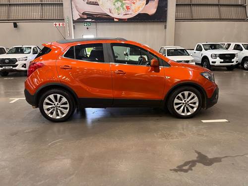 Opel Mokka 1.4 T Cosmo Auto