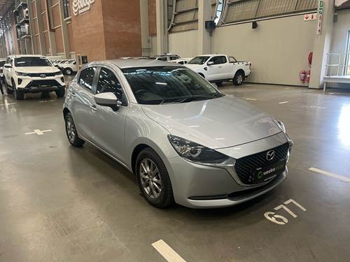 Mazda 2 1.5 (Mark III) Dynamic Hatch Back 5 Door Auto