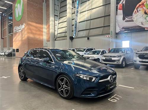Mercedes Benz A 200d Auto