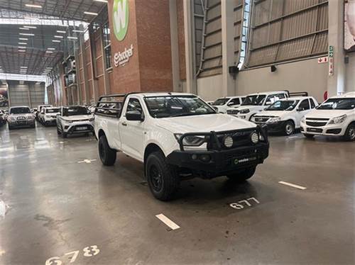 Isuzu D-Max 1.9 Ddi HR L 4x4