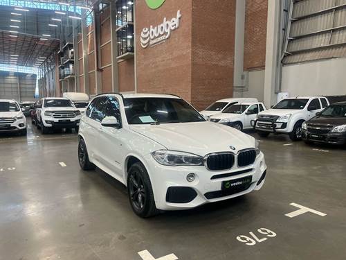 BMW X5 xDrive 30d (F15) Steptronic M-Sport