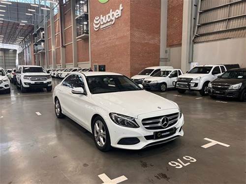 Mercedes Benz C 200 Avantgarde Auto