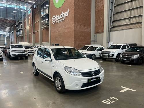 Renault Sandero 1.6 Expression