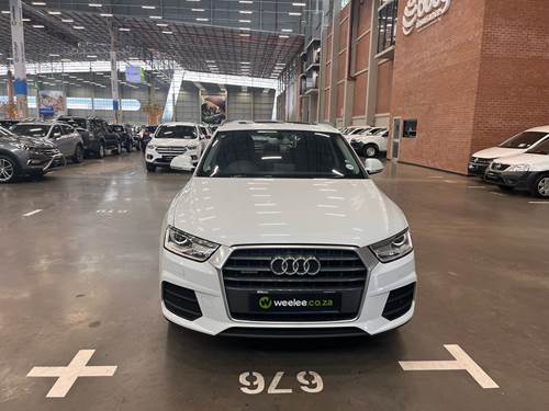 Audi Q3 2.0 T FSi (132 kW) Quattro S-tronic 