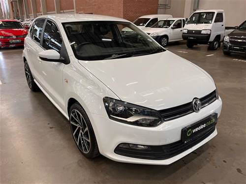 Volkswagen (VW) Polo Vivo 1.6 Hatch Highline 5 Door