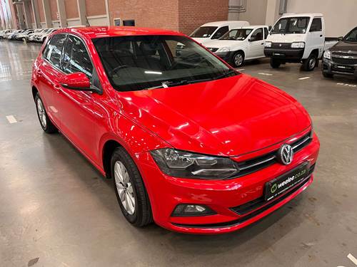 Volkswagen (VW) Polo 1.0 TSi Comfortline