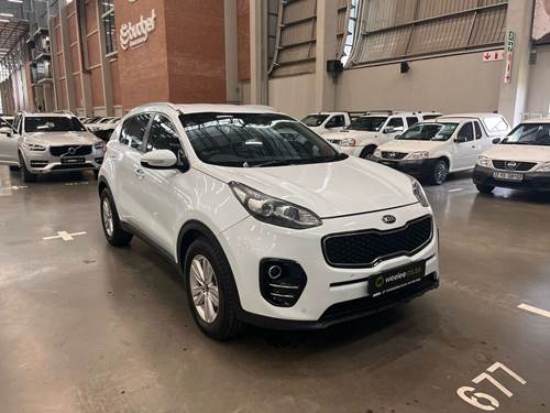 Kia Sportage VII 2.0 EX Auto 