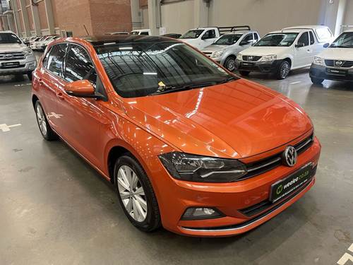 Volkswagen (VW) Polo 1.0 TSi Highline DSG (85 kW)