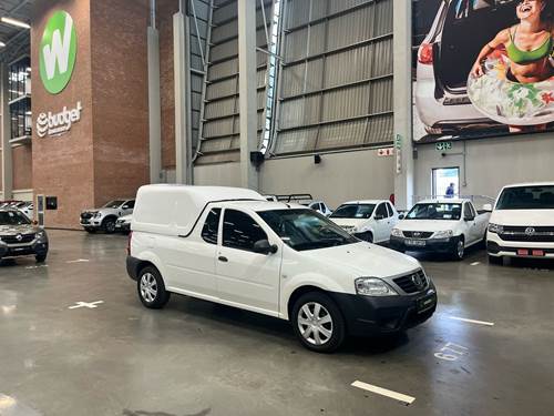 Nissan NP200 1.5 dCi A/C Safety Pack