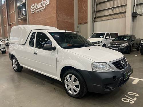 Nissan NP200 1.5 dCi A/C Safety Pack