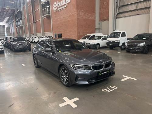 BMW 318i (G20) Sport Line Auto