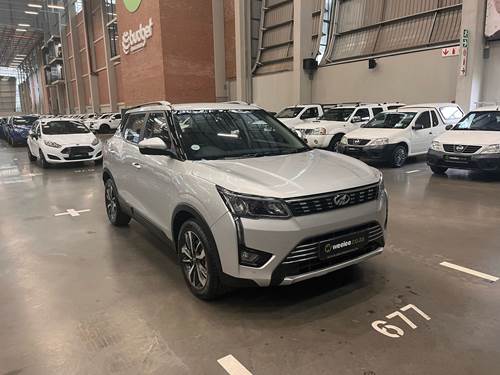 Mahindra XUV 300 1.5D (W8)