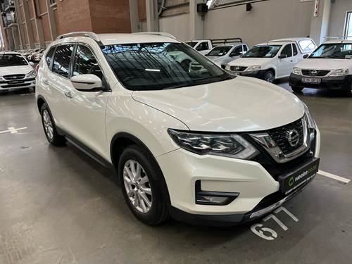 Nissan X-Trail VII 2.5 Acenta 4x4 CVT