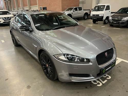 Jaguar XF 3.0D S Premium Luxury