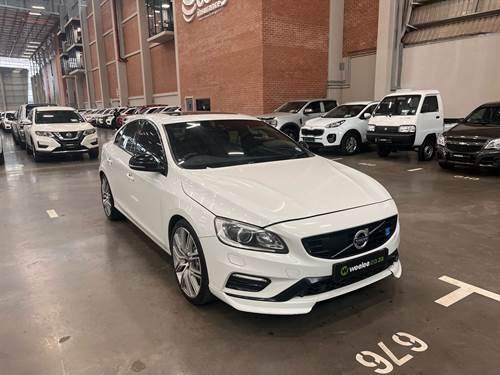 Volvo S60 T6 (270kW) Polestar AWD