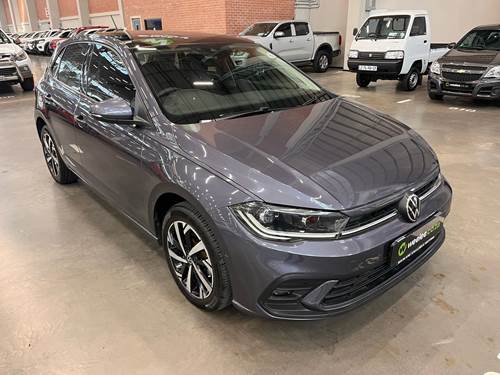Volkswagen (VW) Polo 1.0 TSI Life