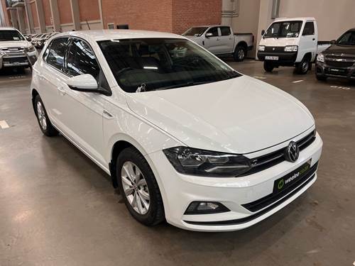 Volkswagen (VW) Polo 1.0 TSi Comfortline DSG