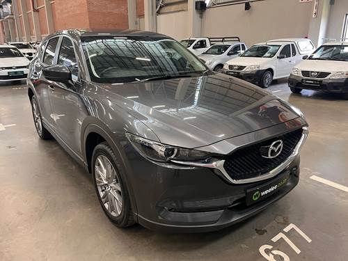 Mazda CX-5 2.0 (121 kW) Dynamic Auto