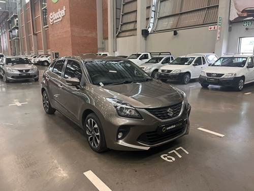 Suzuki Baleno 1.4 GLX 5 Door