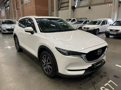 Mazda CX-5 2.2 DE Akera Auto AWD