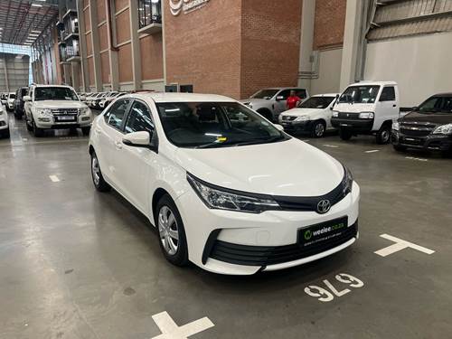 Toyota Corolla 1.8 Quest