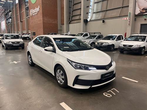 Toyota Corolla 1.8 Quest