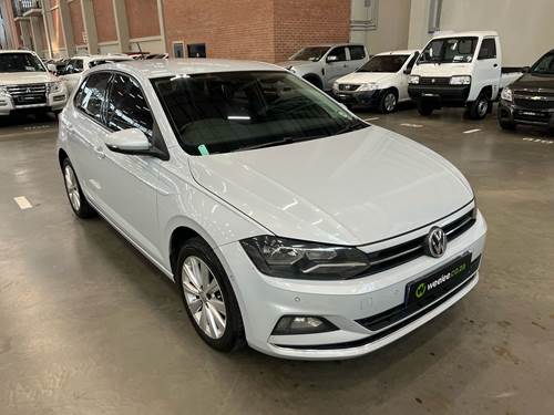 Volkswagen (VW) Polo 1.0 TSi Highline DSG (85 kW)