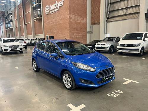 Ford Fiesta 1.0 EcoBoost Trend 5 Door