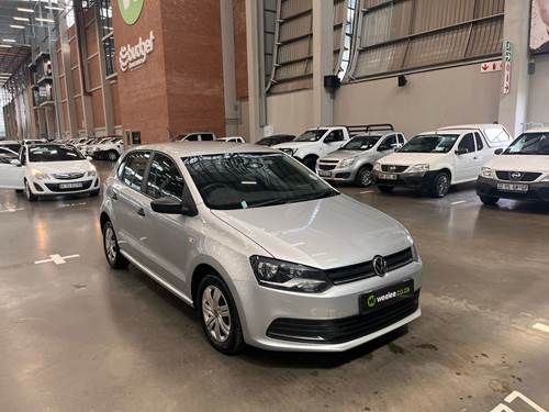 Volkswagen (VW) Polo Vivo 1.4 Hatch Trendline 5 Door