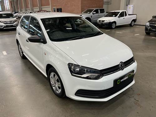 Volkswagen (VW) Polo Vivo 1.4 Hatch Trendline 5 Door