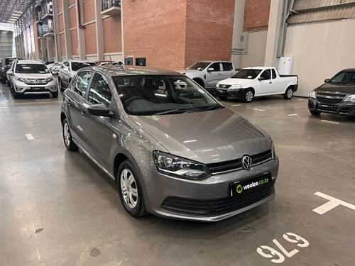 Volkswagen (VW) Polo Vivo 1.4 Hatch Trendline 5 Door