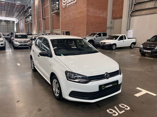 Volkswagen (VW) Polo Vivo 1.4 Hatch Trendline 5 Door