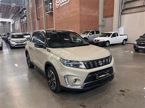 Suzuki Vitara 1.4T GLX