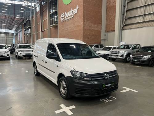 Volkswagen (VW) Caddy 2.0 TDi Maxi Panel Van