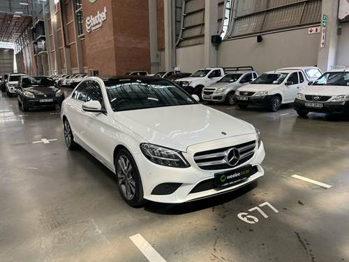 Mercedes Benz C 300 Auto