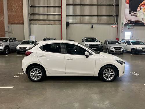 Mazda 2 1.5 (Mark III) Dynamic Hatch Back 5 Door Auto