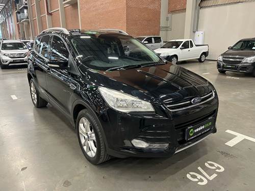 Ford Kuga 2.0 TDCi Trend AWD Powershift