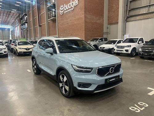 Volvo XC40 D4 Momentum AWD