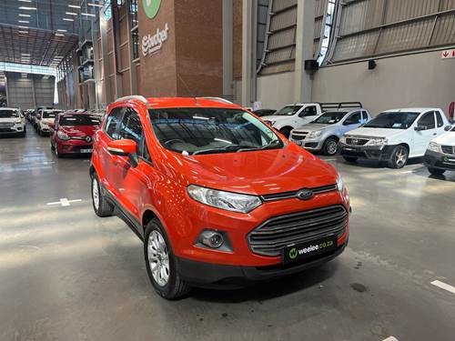 Ford EcoSport 1.5 (82 kW) Titanium Auto
