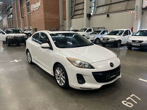 Mazda 3 2.0 (110 kW) Individual Sedan