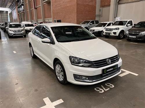 Volkswagen (VW) Polo GP 1.5 TDi Comfortline