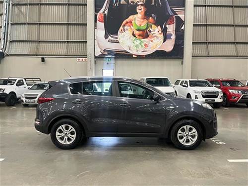 Kia Sportage 1.6 GDI Ignite Auto