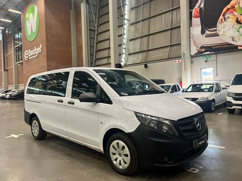 Mercedes Benz Vito 114 2.2 CDi Tourer Pro Auto