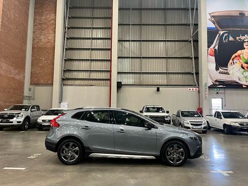 Volvo V40 Cross Country T4 Inscription Geartronic