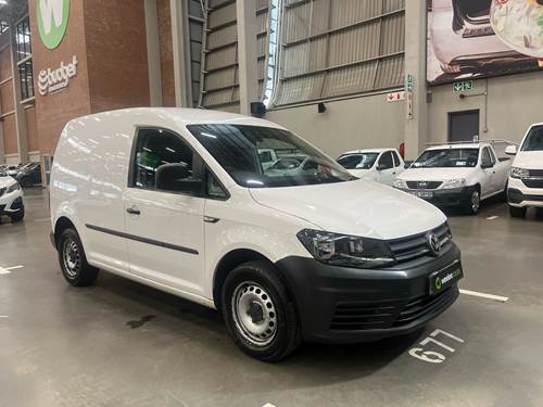 Volkswagen (VW) Caddy 1.6 (81 kW) Panel Van