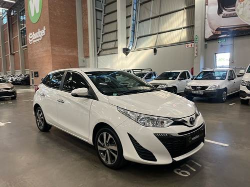 Toyota Yaris 1.5 XS CVT 5 Door