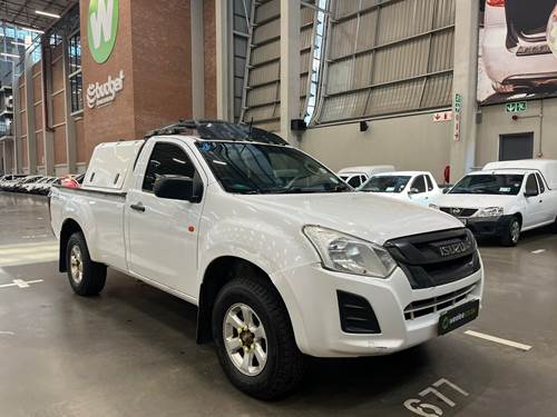 Isuzu KB 250 D-TEQ HO Hi Rider 4X4 Single Cab