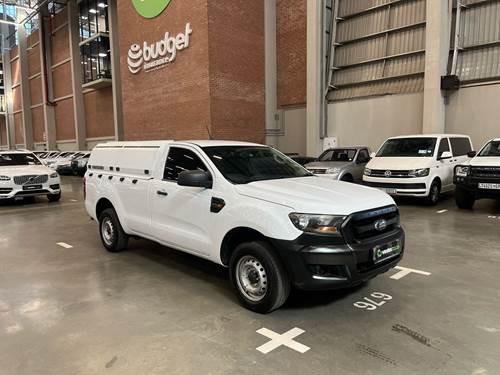 Ford Ranger VII 2.2 TDCi L/R Pick Up Single Cab